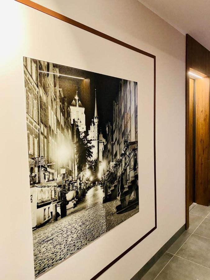 Nadmotlawie Apartments Gdansk Old Town Riverview Bagian luar foto