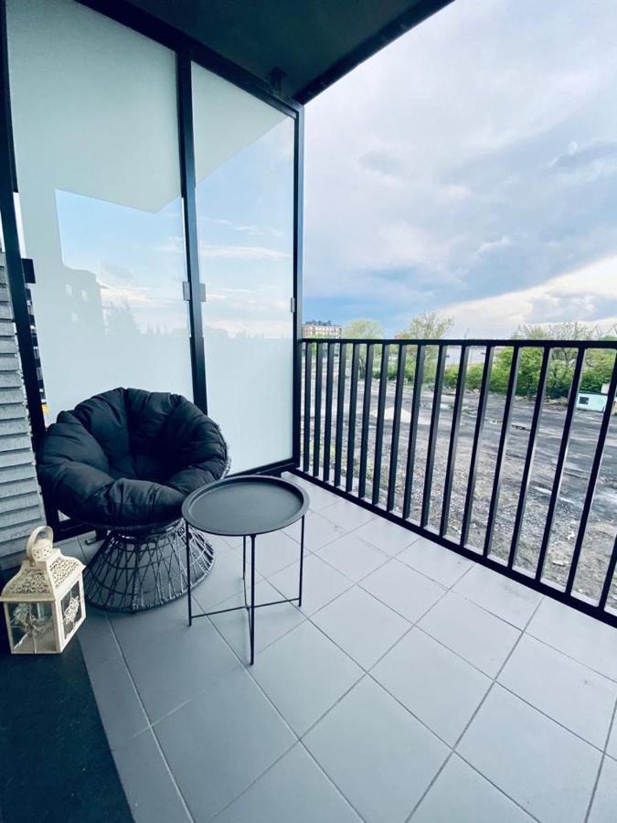 Nadmotlawie Apartments Gdansk Old Town Riverview Bagian luar foto