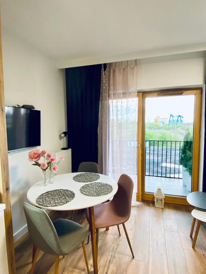 Nadmotlawie Apartments Gdansk Old Town Riverview Bagian luar foto