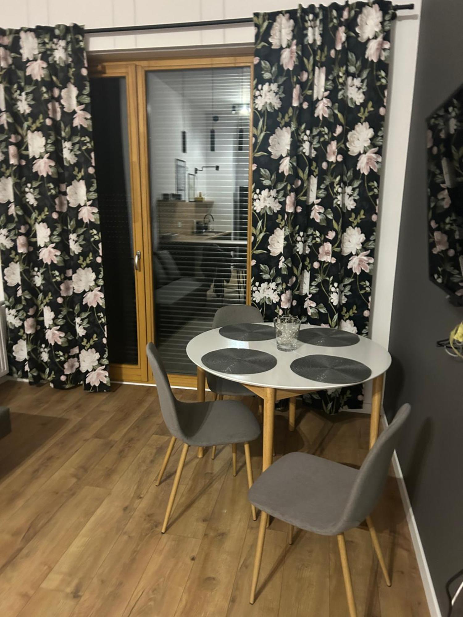 Nadmotlawie Apartments Gdansk Old Town Riverview Bagian luar foto
