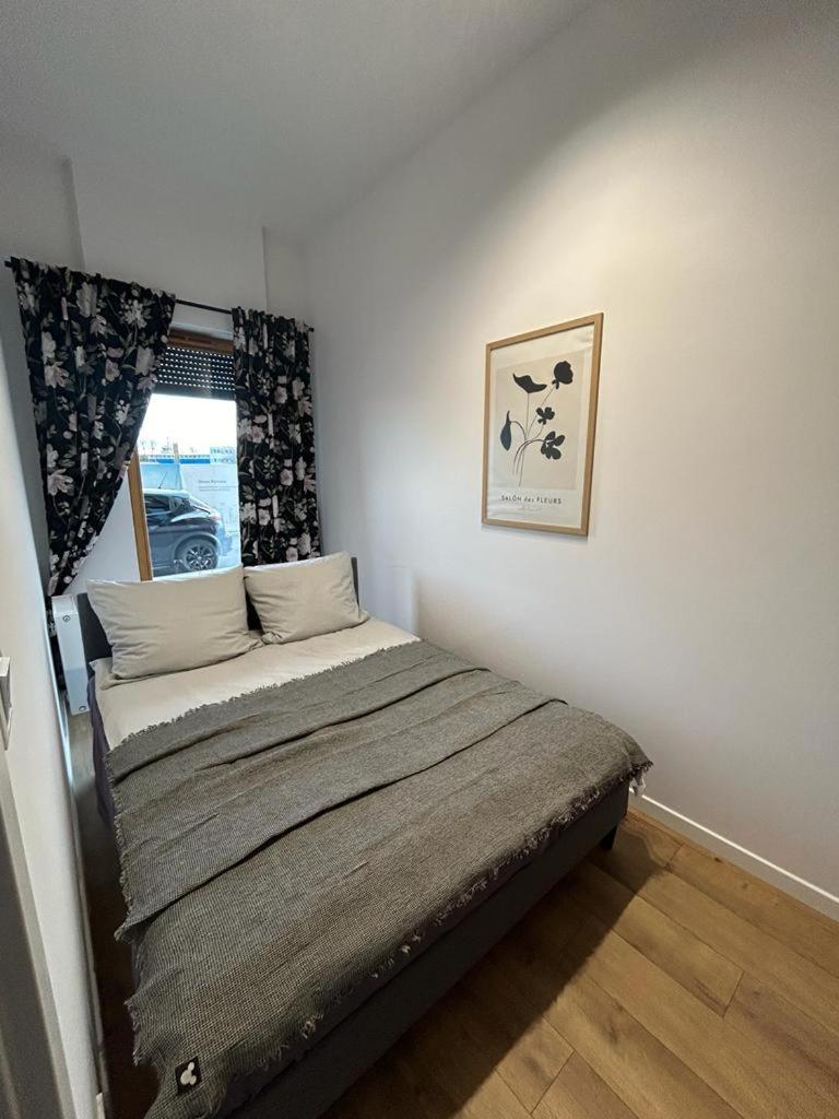Nadmotlawie Apartments Gdansk Old Town Riverview Bagian luar foto